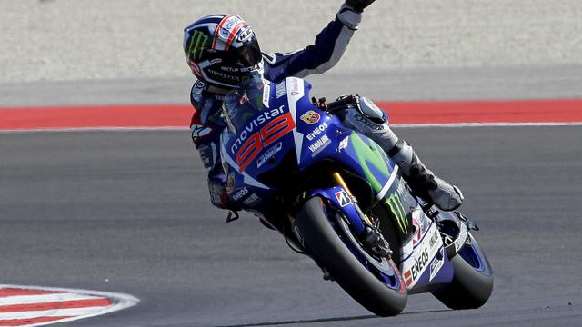 Jorge Lorenzo