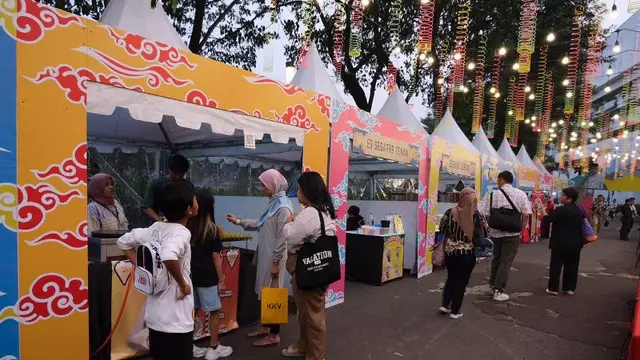 Jelang HUT ke-78 RI, Summarecon Mall Bekasi Gelar Pesta Rakyat Bareng UMKM dan Beragam Program Belanja
