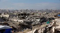 Indonesia Bergabung dengan Dewan Perdamaian Gaza Buatan Trump, Siapa Saja Negara Lainnya?