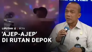Geger Rutan Depok! Pesta Narkoba Diduga Libatkan Pegawai