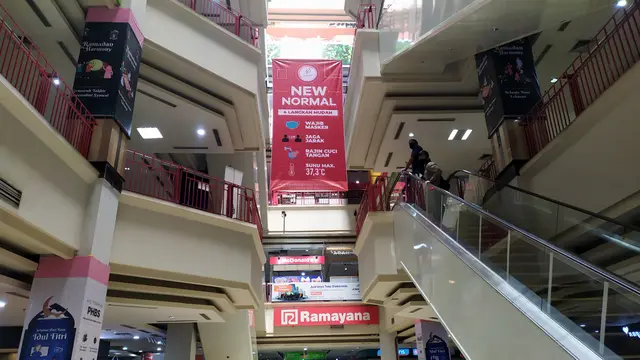 Bogor Trade Mall bersiap menghadapi new normal