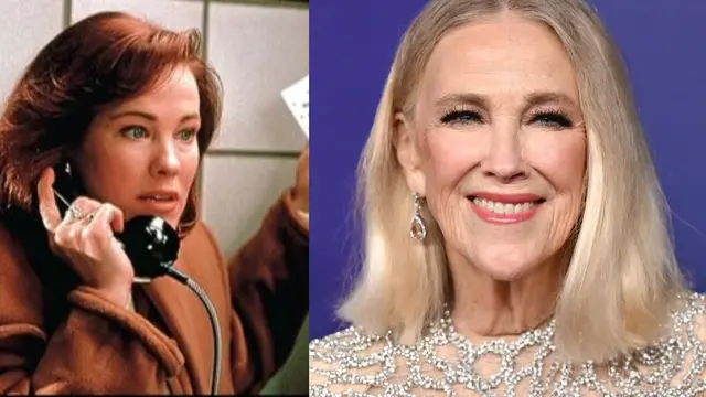 Potret Pemeran Film Legendaris \'HOME ALONE\' Dulu dan Sekarang (credit: instagram/catherine.ohara.appreciation)
