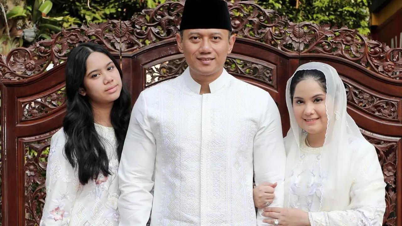 Almira, anak Annisa Pohan dan AHY (Instagram/annisayudhoyono)