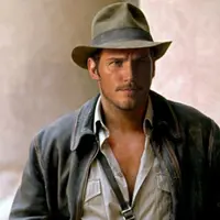 Chris Pratt di film The Magnificent Seven. Foto: via fandango.com