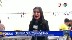 Perbarui informasi Anda bersama Fokus edisi (31/12) dengan pilihan topik-topik sebagai berikut, Banjir dan Longsor kembali Terjang Agam, Jelang Tahun Baru, Ancol Ramai, Menanti Pergantian Tahun di Puncak Gunung.