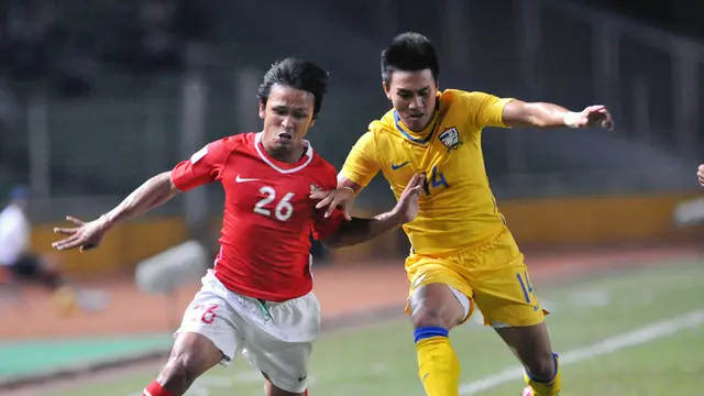 Teeratep Winothai dan Irsyad Aras