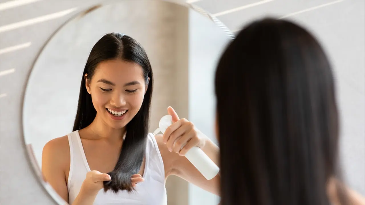 Cara Merawat Rambut Smoothing yang Benar
