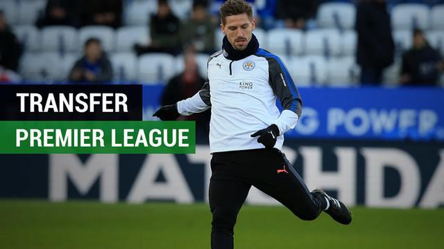 Berita video transfer-transfer pemain Premier League 2017-2018 ternyata terjadi pada Januari 2018. Siapa saja yang hengkang selain Coutinho?