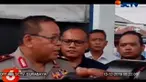 Polda Jatim dan Dinas ESDM Provinsi Jawa Timur membongkar jaringan jual beli bahan bakar minyak (BBM) solar bersubsidi ke perusahaan swasta atau industri, di SPBU di Bangkalan, Madura.