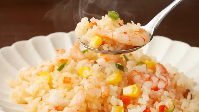butter rice