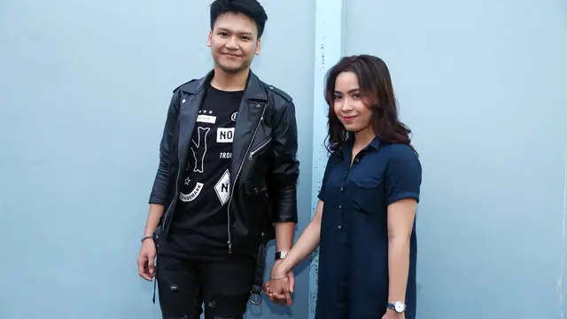 [Bintang] Ilham SMASH dan Nadine Syahria