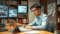 Ciri Teks Tanggapan: Pengertian, Struktur, dan Contoh Lengkap