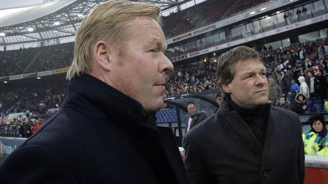 Ronald dan Erwin Koeman