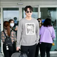 Lee Min Ho (Foto: Dior.Dok)