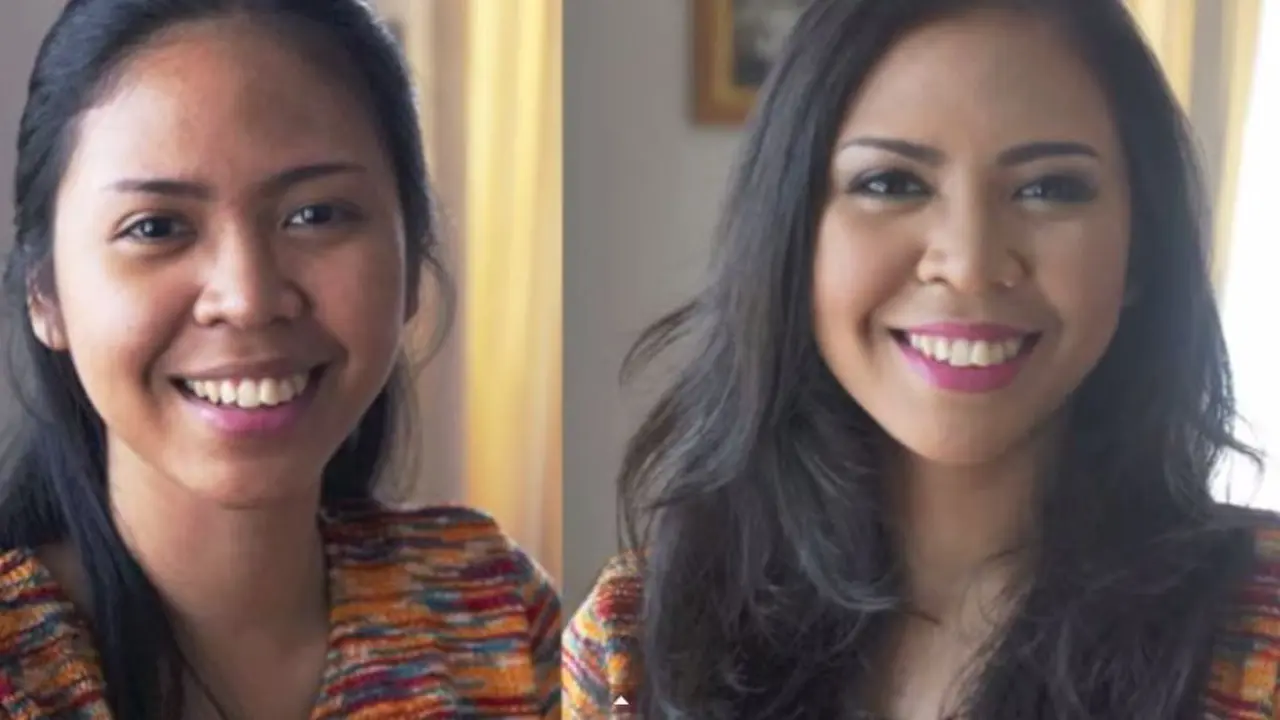 Tutorial Makeup Buat si Kulit Gelap