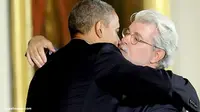 Presiden Obama: Kemampuan George Lucas Luar Biasa!