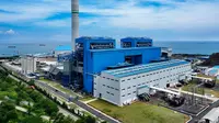 Pembangkit Ultra Super Critical (USC) Jawa 9 & 10 yang berlokasi di Suralaya, Kota Cilegon, kini memasuki tahap operasi komersial dan normalisasi sistem. Proyek strategis nasional ini merupakan salah satu pembangkit USC paling modern di Asia Tenggara yang mendukung transisi ke Net Zero Emission. (Istimewa)