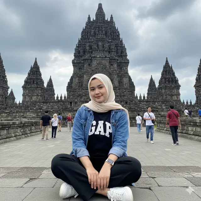 7 Prompt Gemini AI Paling Viral untuk Edit Foto Liburan di Yogyakarta: Abadikan Momen Romantis di Malioboro hingga Keindahan Titik Nol KM