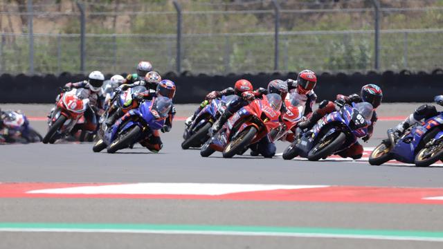 Mandalika Racing Series 2023