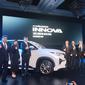 Peluncuran Toyota Kijang Innova Zenix (Otosia.com/Arendra Pranayaditya)