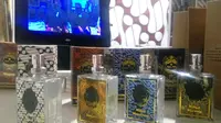 Pilih Parfum Sesuai Motif Batik Favoritmu