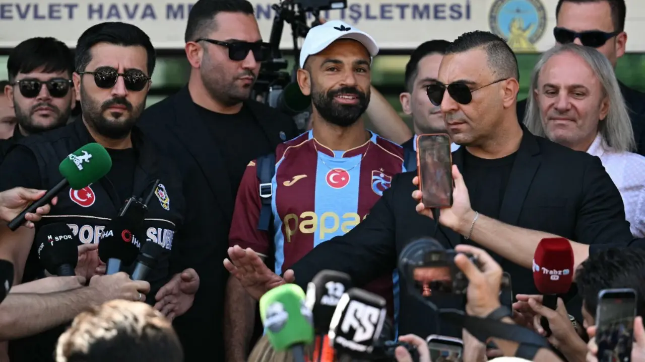 Mohamed Salah