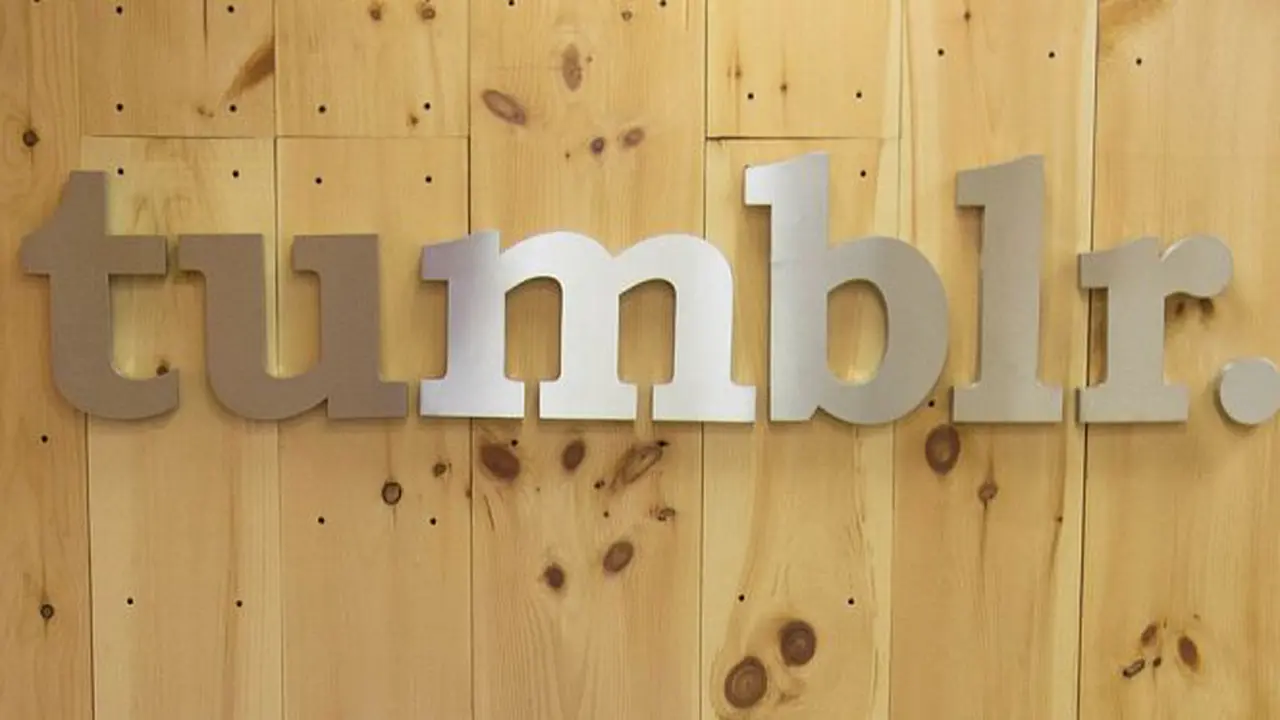 Tumblr Ditinggal Sang CEO Bayangan