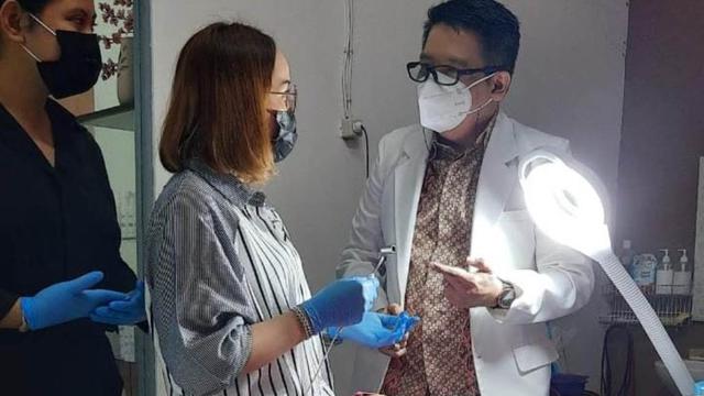 Hindari Risiko Terburuk, Pilih Perawatan Kecantikan yang Aman dan Rasional.