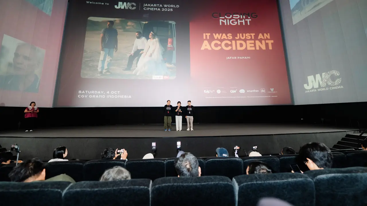 Jakarta World Cinema 2025