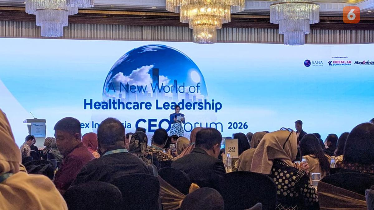 Reformasi Kesehatan Bergantung pada Pemimpin Rumah Sakit yang Inovatif