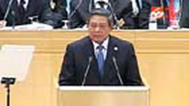 SBY: Semua Negara Harus Lindungi Buruh Migran