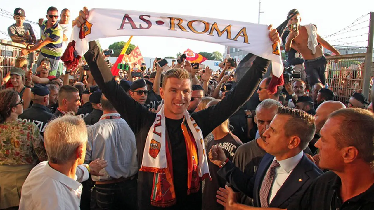 Edin Dzeko
