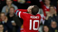 Video Rooney Gagal Penalti, MU Tersisih di Piala Liga pada hari Kamis (29/10/2015).