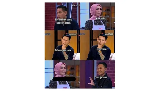 Meme Juna-Lita (Sumber: Instagram/mememasterchef.id)