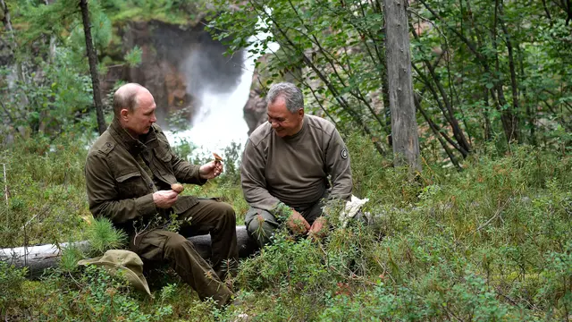 Vladimir Putin