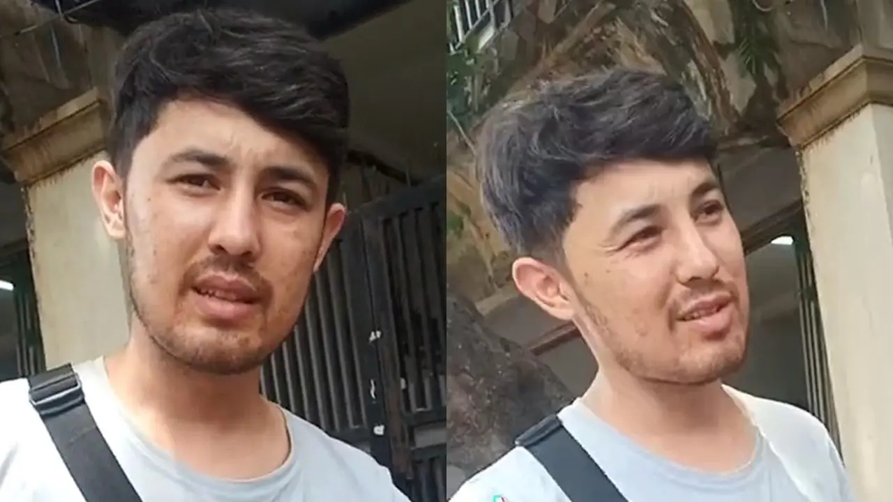 Kevin Sanova Pemain Sinetron Anak Langit