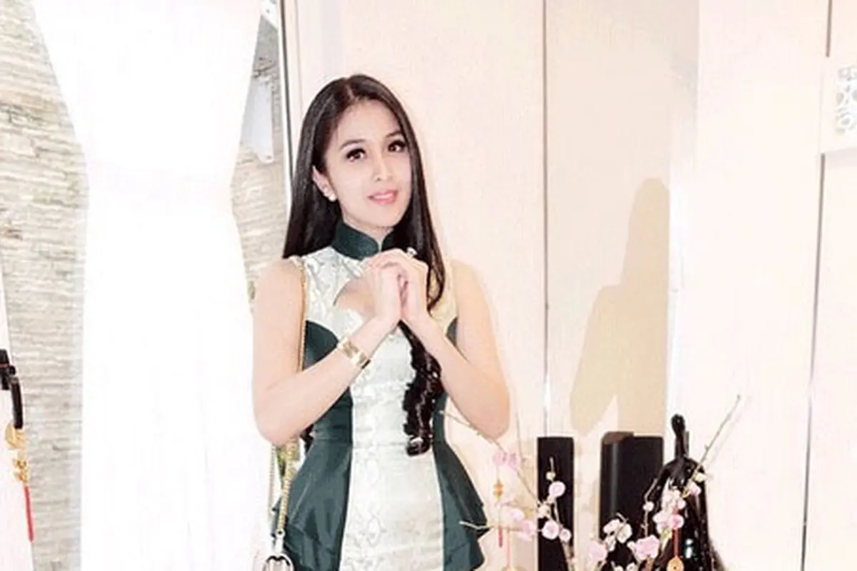 Sandra Dewi