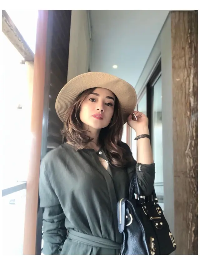 7 Pesona Citra Monica, Wanita yang Sempat Dikabarkan Dekat dengan Ifan Seventeen
