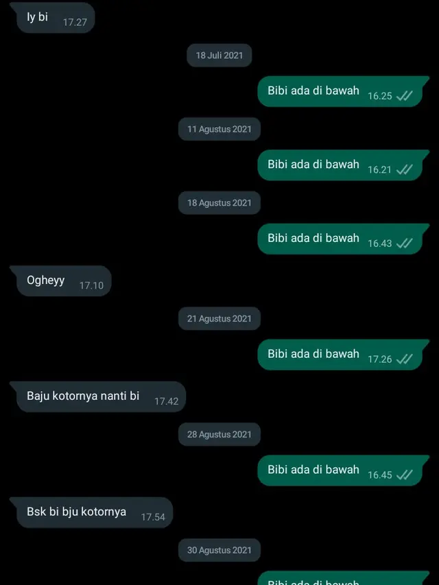 6 Chat Pelanggan Pesan Antar Barang Ini Anti Ribet, Bikin Senyum Tipis