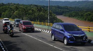 New Toyota Avanza (TAM)