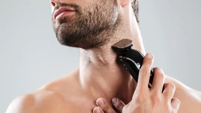 Beard Trimming