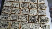6 Roti Tawar Bentuk Nyeleneh Ini Bakal Bikin Kenyang Sebelum Makan