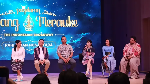 Pagelaran Sabang Merauke