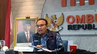 Anggota Ombudsman RI Robert Na Endi Jaweng. (Dok. Istimewa)