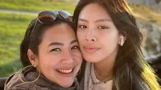 Beberapa waktu lalu Feni Rose dan Audi memilih Turki sebagai destinasi liburan mereka. (FOTO: instagram.com/fenirose/)