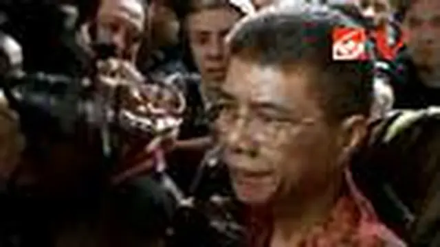 Cirus Sinaga Divonis Lima Tahun Penjara
