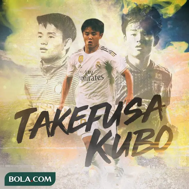 Takefusa Kubo