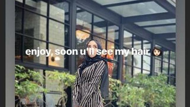 Salmafina Khairunnisa (Foto: Instagram/@salmafinasunan)