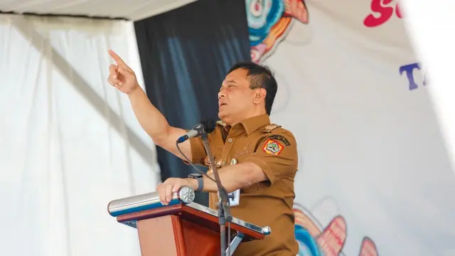 Gubernur Jateng Ahmad Luthfi Resmikan Desa Tersono sebagai Desa Mandiri Kelola Sampah