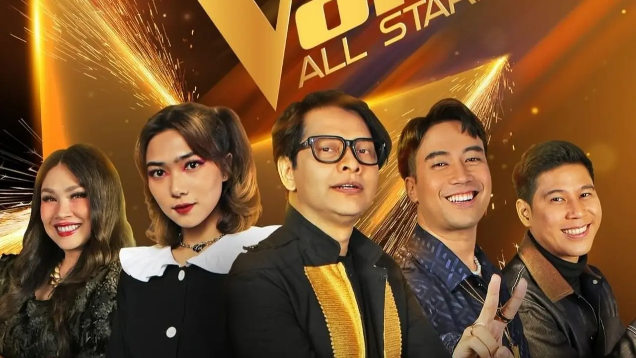 The Voice All Stars (IST)